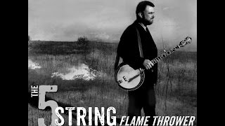 1351 Rob McCoury - Banjo Riff