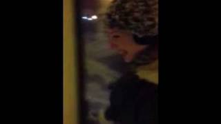 Sahara Smith--discovering snow