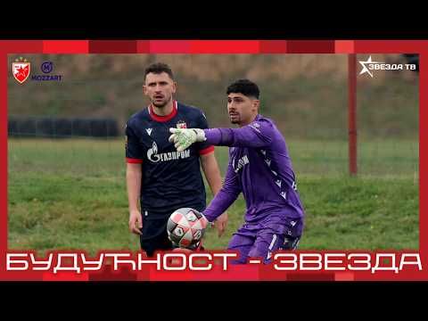 Ekskluzivni Mozzart studio | Budućnost Dobanovci - Crvena zvezda