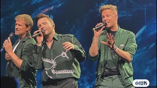 Westlife „Home“ - (Shanghai China 2024)