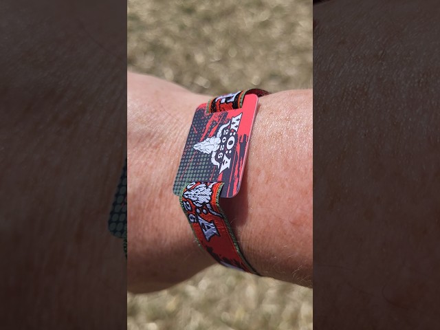 Vídeo relacionado con Wacken Open Air Wacken Mujer Camiseta Negro 100% algodón Regular