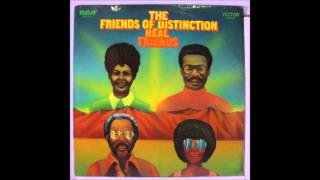 Friends Of Distinction  -  Love Or Let Me Be Lonely