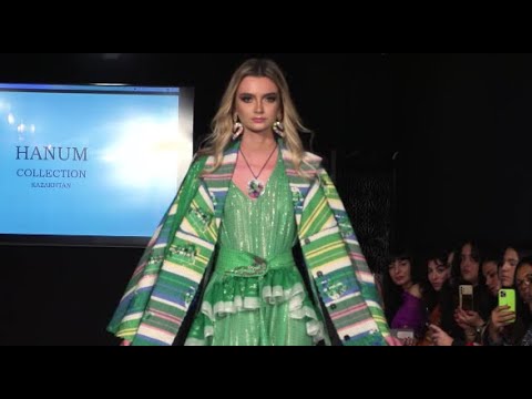 HANUM Maroc Fashion Week 2023 Marrakech - Fashion Channel