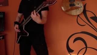 Cryonic Temple - king of transylvania (cover)