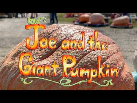Joe and the Giant Pumpkin trailer thumbnail
