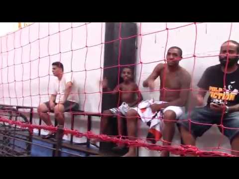 2ºQ/LB/JOGO 651/COMPLETO - Liderança 4 x 3 Quadrilha