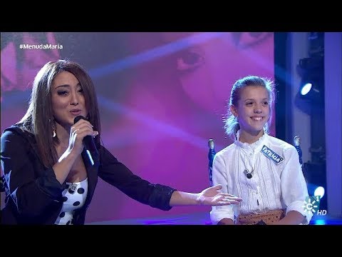 JULIA GARRIDO Y PATRICIA GARCÍA   - A Lola -