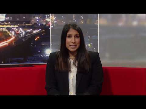 BBC Midlands Today - Evening News (18/01/25)