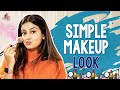 My Everyday Quick Makeup Routine Own Styling Trend Namratha Gowda