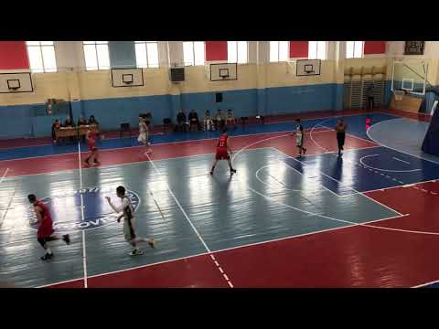 U18 S4  LUCKY DRAGONS TG M - CSS TGV