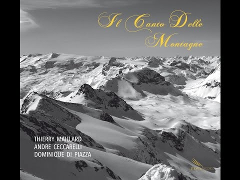 EPK / Thierry Maillard trio avec André Ceccarelli Dominique DiPiazza aout 2016