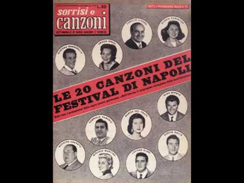 Serenatella 'e maggio - Nilla Pizzi (rarissimo)