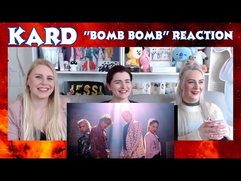 KARD: "Bomb Bomb" Reaction