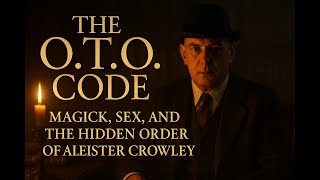 The O.T.O. Code: Magick, Sex, and the Hidden Order of Aleister Crowley