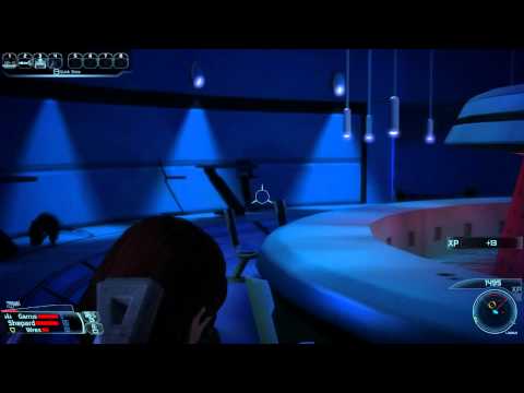 [11] Let's Play Mass Effect: Save the Quarian!