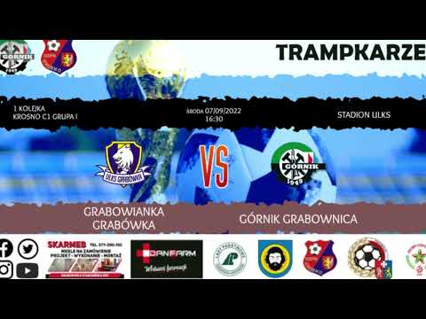 Trampkarze: ULKS Grabówka - Górnik Grabownica/ Szymon Dudycz 1