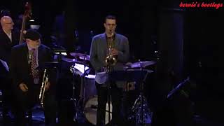 Future Giant Ben Solomon Crazy Tenor Solo At Dizzys 2017