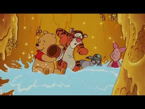 Les Nouvelles Aventures de Winnie L'Ourson — Générique (HD)