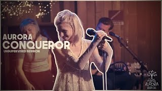 AURORA - CONQUEROR | LEGENDADO (Unsupervised Session)