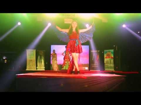 Jyotsana Choudhary  ramp walk -...
