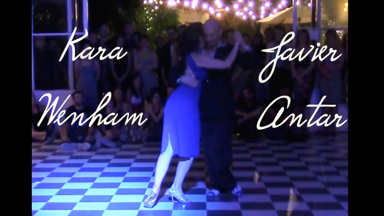 Con Los Amigos - A. Castillo - Kara Wenham Y Javier Antar