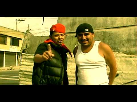 DE SUR A NORTE IYHON SECUAZ FT K-OZ OFICIAL VIDEO