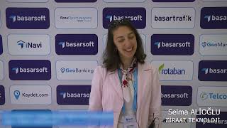 Başarsoft Teknoloji Günü İstanbul 2024 Müşteri Röportajları (Selma ALİ