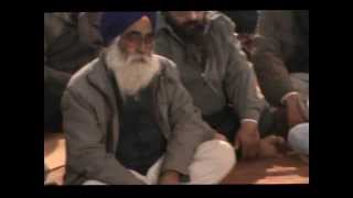 preview picture of video 'Aatam Ras Keertan Smagam 11.01.2014 - Gurudwara Singh Sabbha, Machhiwara Sahib-1'