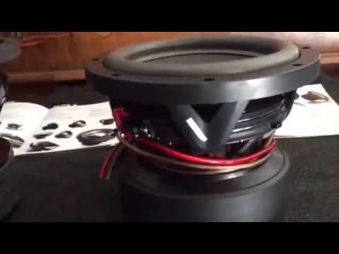 Sub Woofer comparison SHOK INDUSTRIES TITAN vs American Bass HD