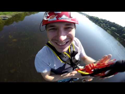 Gerbert Doronin Koltan šuolis su virve || www.suoliaisuvirve.lt