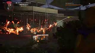 おたずねものが潜む[ディビジョン2]初ニューヨーク旅
