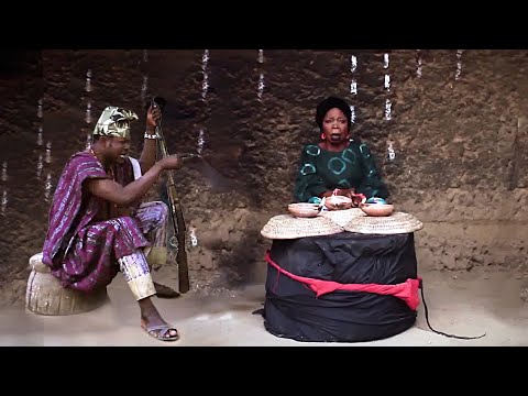 SAHEED OLODE OKO ELEYE - A Nigerian Yoruba Movie Starring Digboluja | Iya Gbonkan