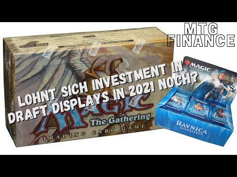Wann sich Draft Displays noch lohnen