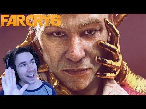 Far Cry 6: Pagan - Control DLC l Playthrough Part 1