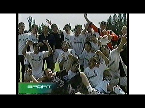Sportul Studentesc, promovare 22.05.2004