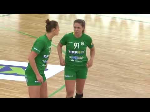 NBI 3. forduló FTC-Békéscsabai Előre NKSE 2017. 09. 21.