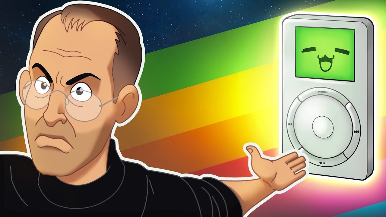 La decisión mas impulsiva de Steve Jobs