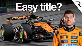 The lost points that prove Verstappen's brutal McLaren claim right