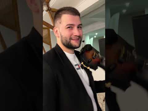 Andreea Pinte live cu Formația Etno ￼#live #wedding #music #saxophone #love #cover