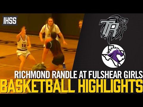 Richmond Randle at Fulshear girls - 2023 Week 20 Girls Basketball Highlights