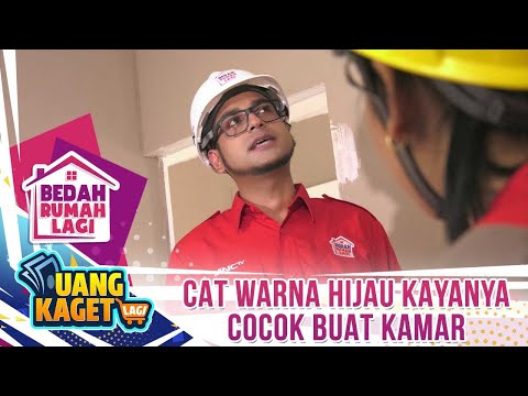 Pemilihan Warna Cat Untuk Kamar Bu Siti - Kilau Uang Kaget Bedah Rumah Lagi