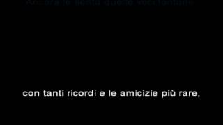 Colpa della luna Karaoke (NOMADI)