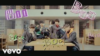 XOX - High School Boo! (Hiru Version)
