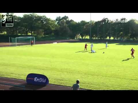 EnBW-Oberliga B-Juniorinnen: TSV 05 Reichenbach - SV Eutingen