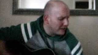 Living the Lie - Acoustic David Sneddon Cover