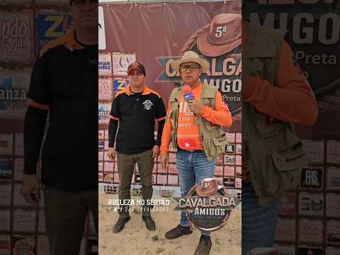 hoje  tem  5° Cavalgada Grupo CPC  São Sebastião Alagoas  16/11/25