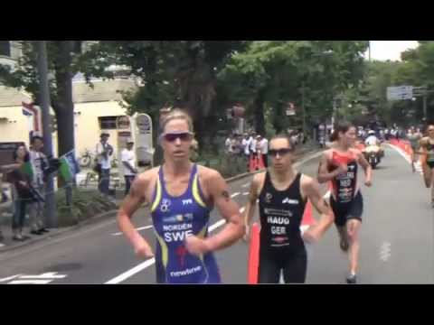 2012 WTS Highlights: Sprint Finishes