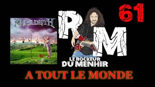 #61 Le Rockeur Du Menhir Tuto Guitare A Tout Le Monde Megadeth