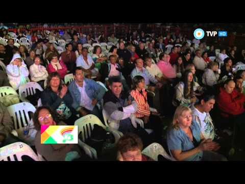 Festival de Baradero 2015: Bruno Arias