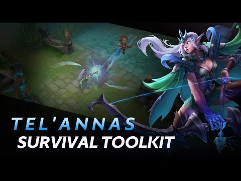 Tel'Annas Survival Toolkit - Arena of Valor